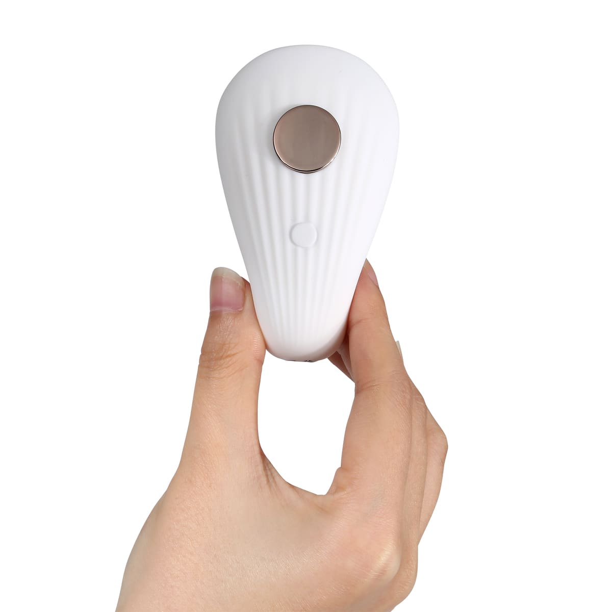 Shell 9 Modes Remote Wearable Clit Vibrator