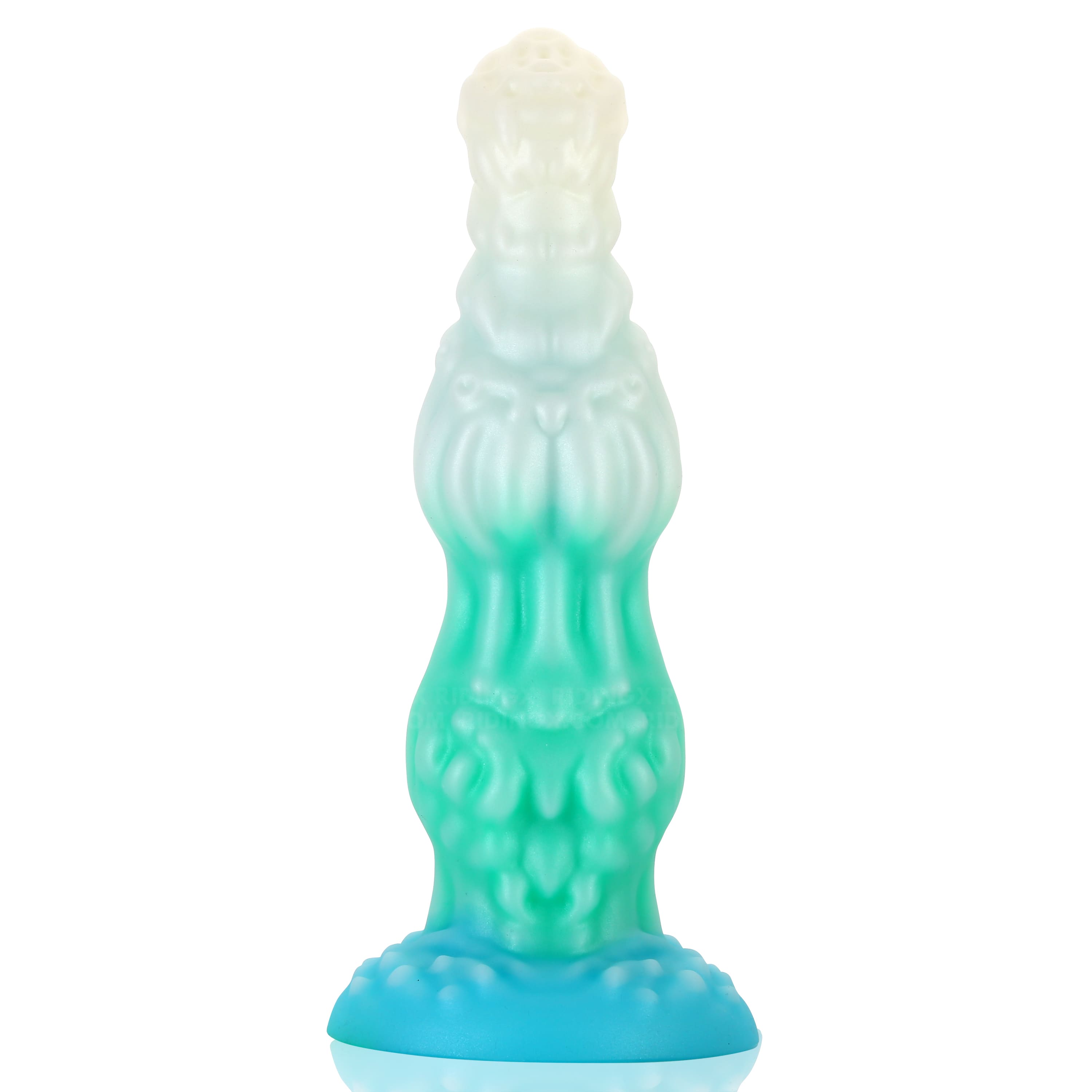 10.6 Inch Fantasy Monster Dildo in Silicone for Intense Vaginal Sex & Anal Sex Bliss & Waterproof - Ambush Love