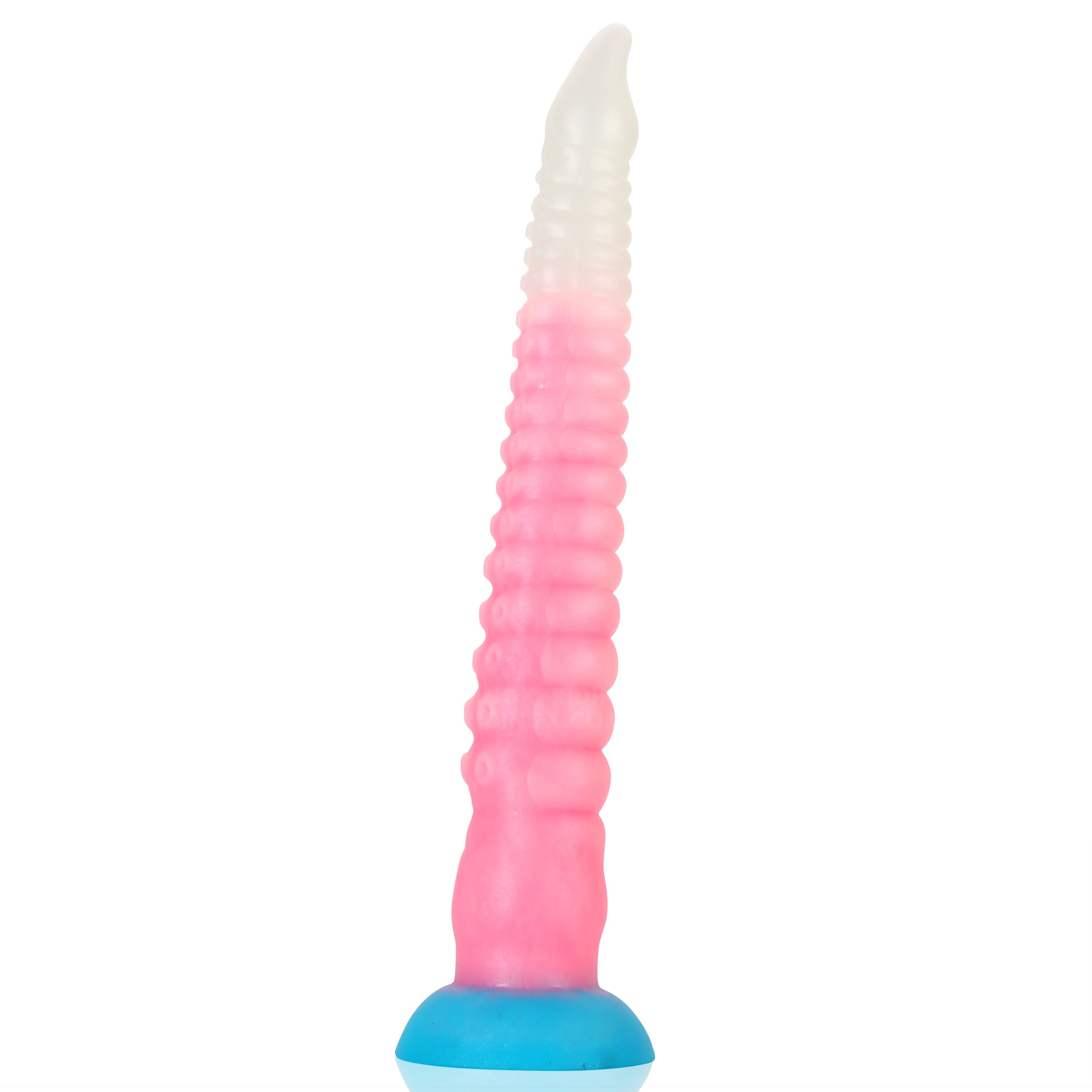 12.5 Inch Ultra Detail Tentacle Dildo for Extreme Vaginal Sex & Anal Sex Thrills Silicone Dildo & Waterproof - Deep Overlord