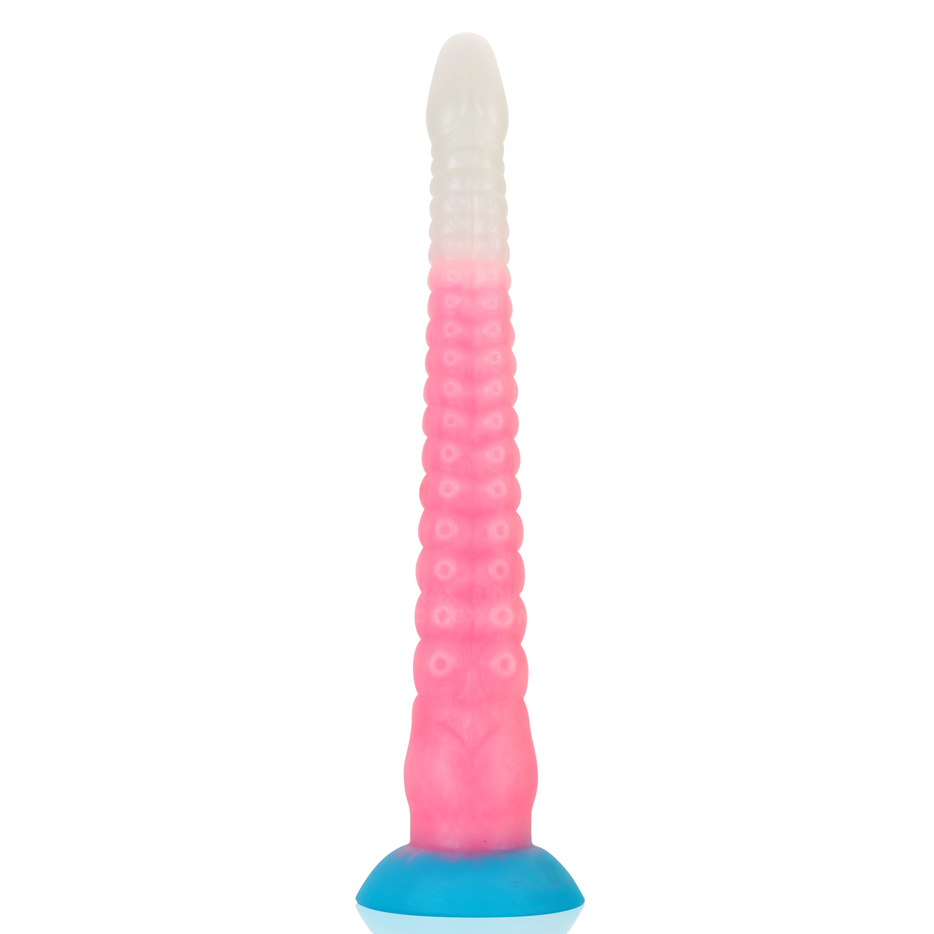 12.5 Inch Ultra Detail Tentacle Dildo for Extreme Vaginal Sex & Anal Sex Thrills Silicone Dildo & Waterproof - Deep Overlord