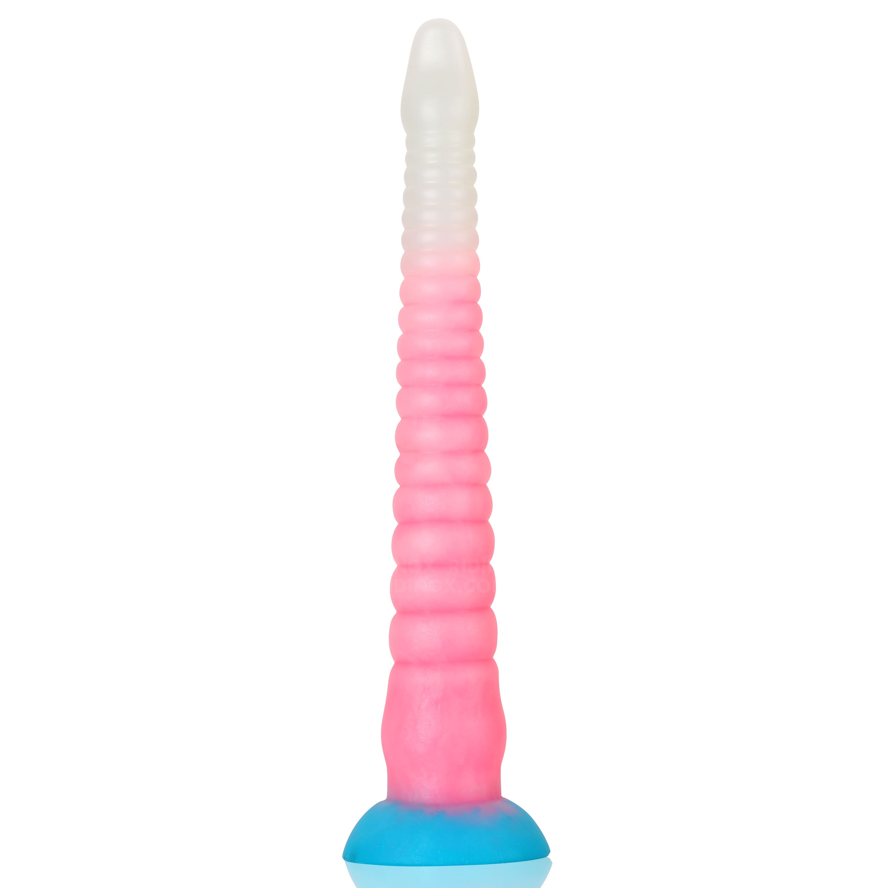 12.5 Inch Ultra Detail Tentacle Dildo for Extreme Vaginal Sex & Anal Sex Thrills Silicone Dildo & Waterproof - Deep Overlord