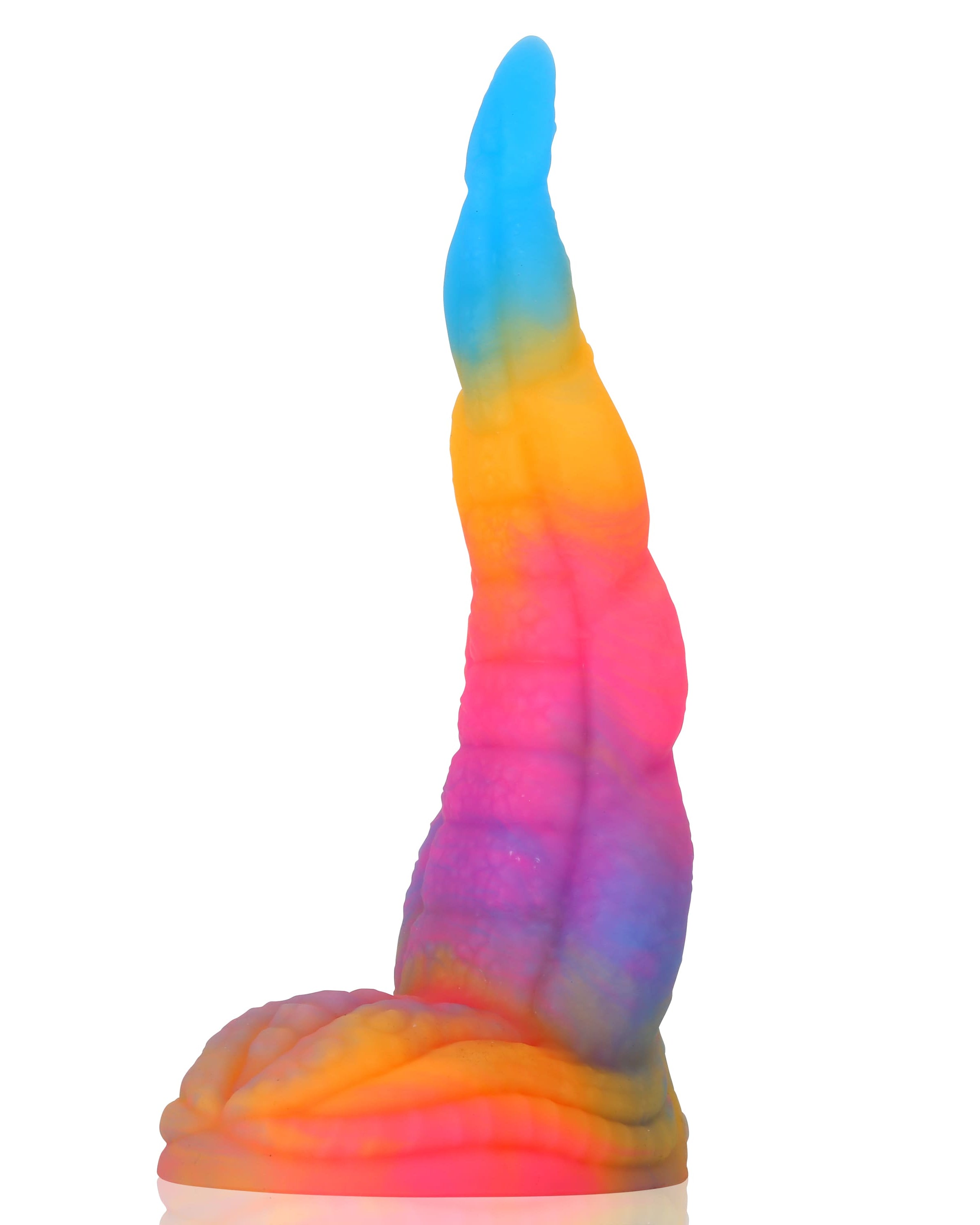 10 Inch Luxury Monster Tentacle Dildo in Silicone for Intense Vaginal Sex & Anal Sex Bliss & Waterproof - Aqua’s Touch