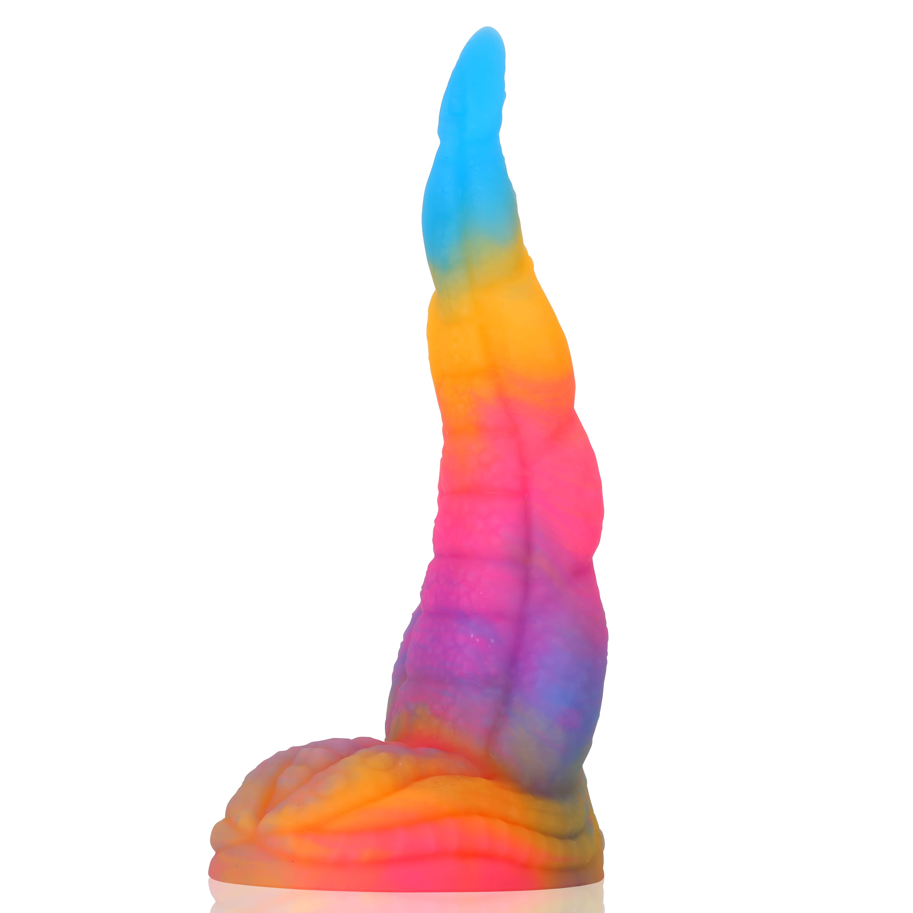 10 Inch Luxury Monster Tentacle Dildo in Silicone for Intense Vaginal Sex & Anal Sex Bliss & Waterproof - Aqua’s Touch