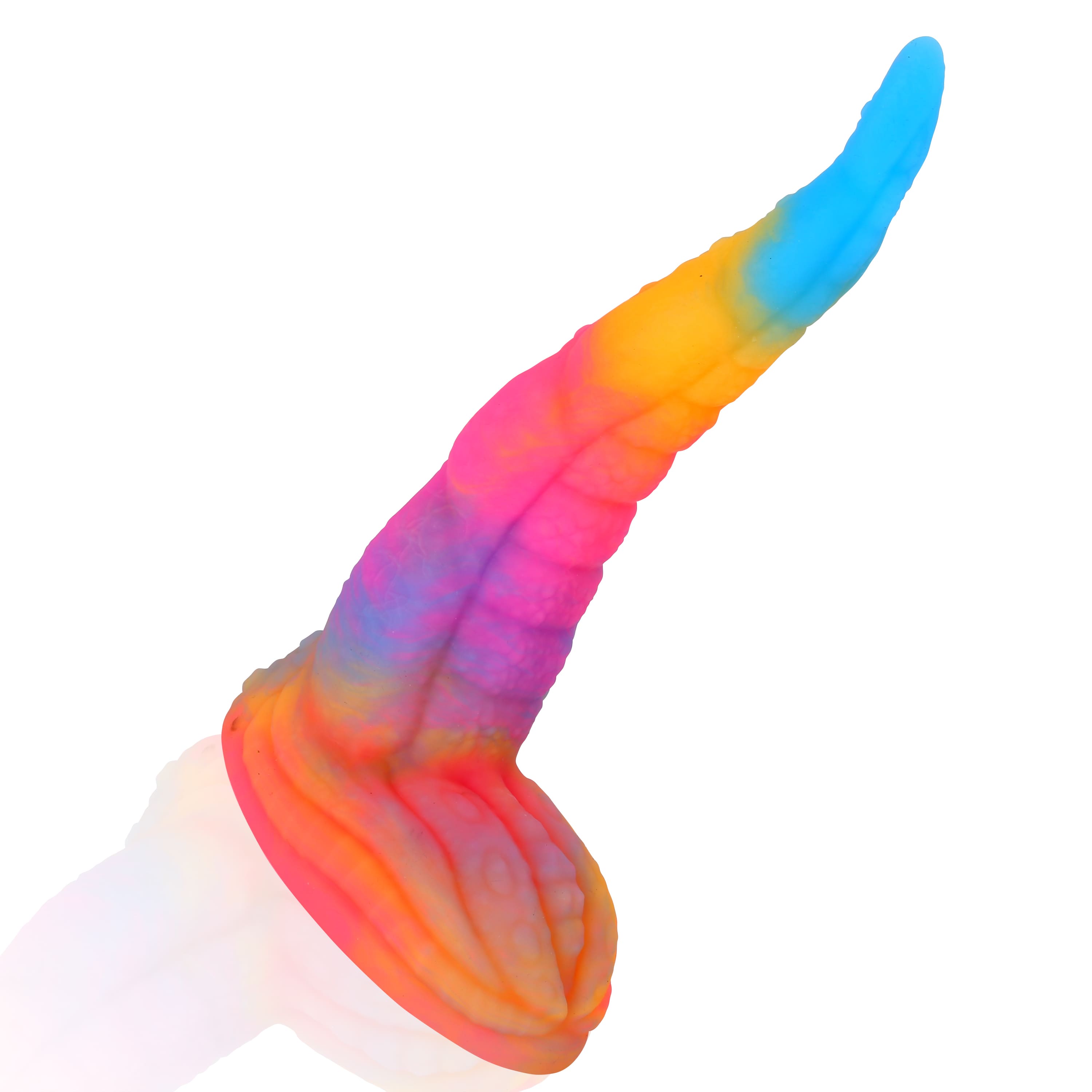 10 Inch Luxury Monster Tentacle Dildo in Silicone for Intense Vaginal Sex & Anal Sex Bliss & Waterproof - Aqua’s Touch