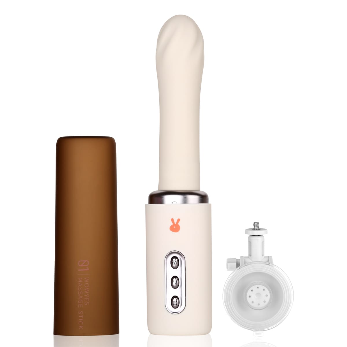 APP , Heating & 9 Modes Power Pound Thrusting Dildo Machine