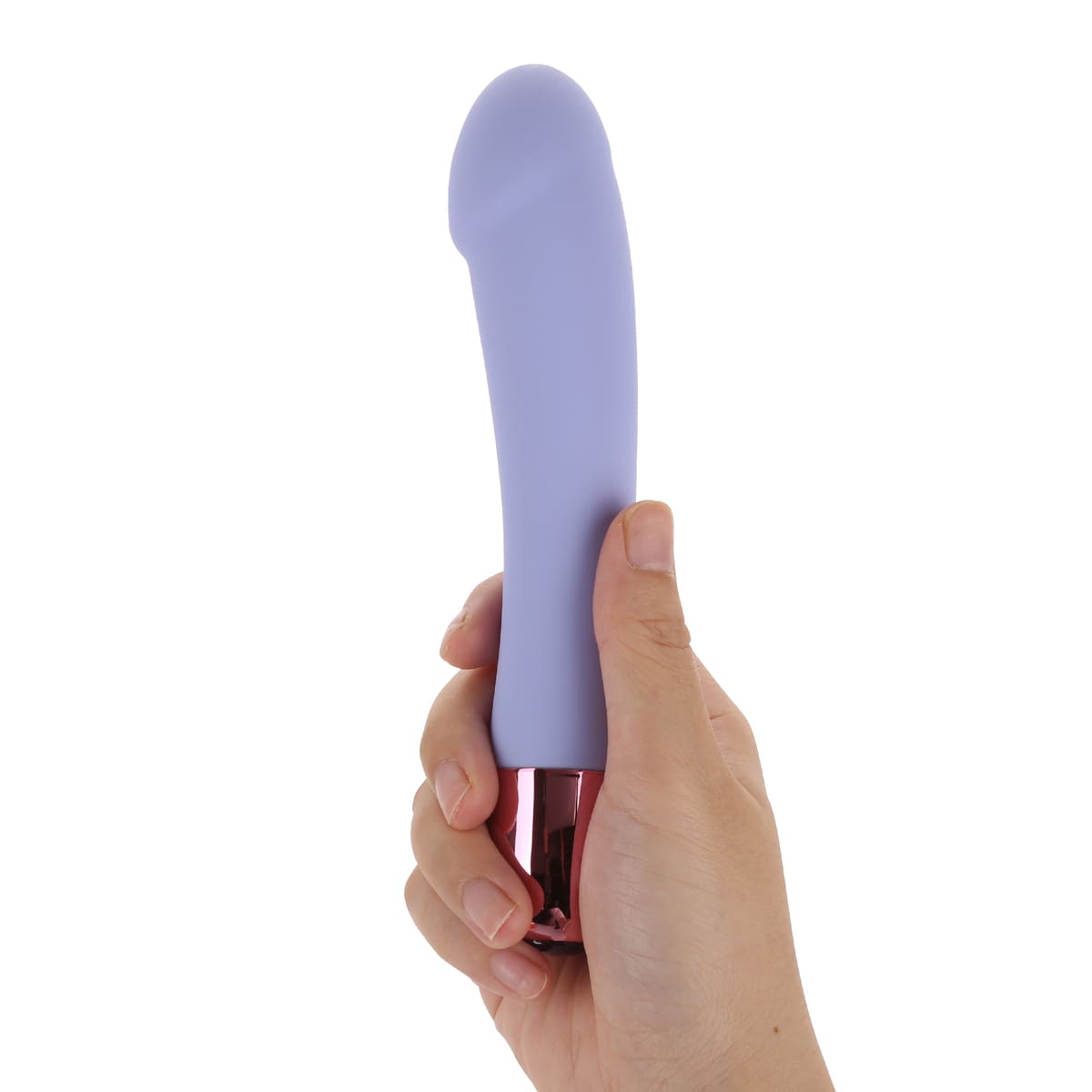 KIKI Plus 9 Modes Self Thrusting Dildo Heating Sex Toy