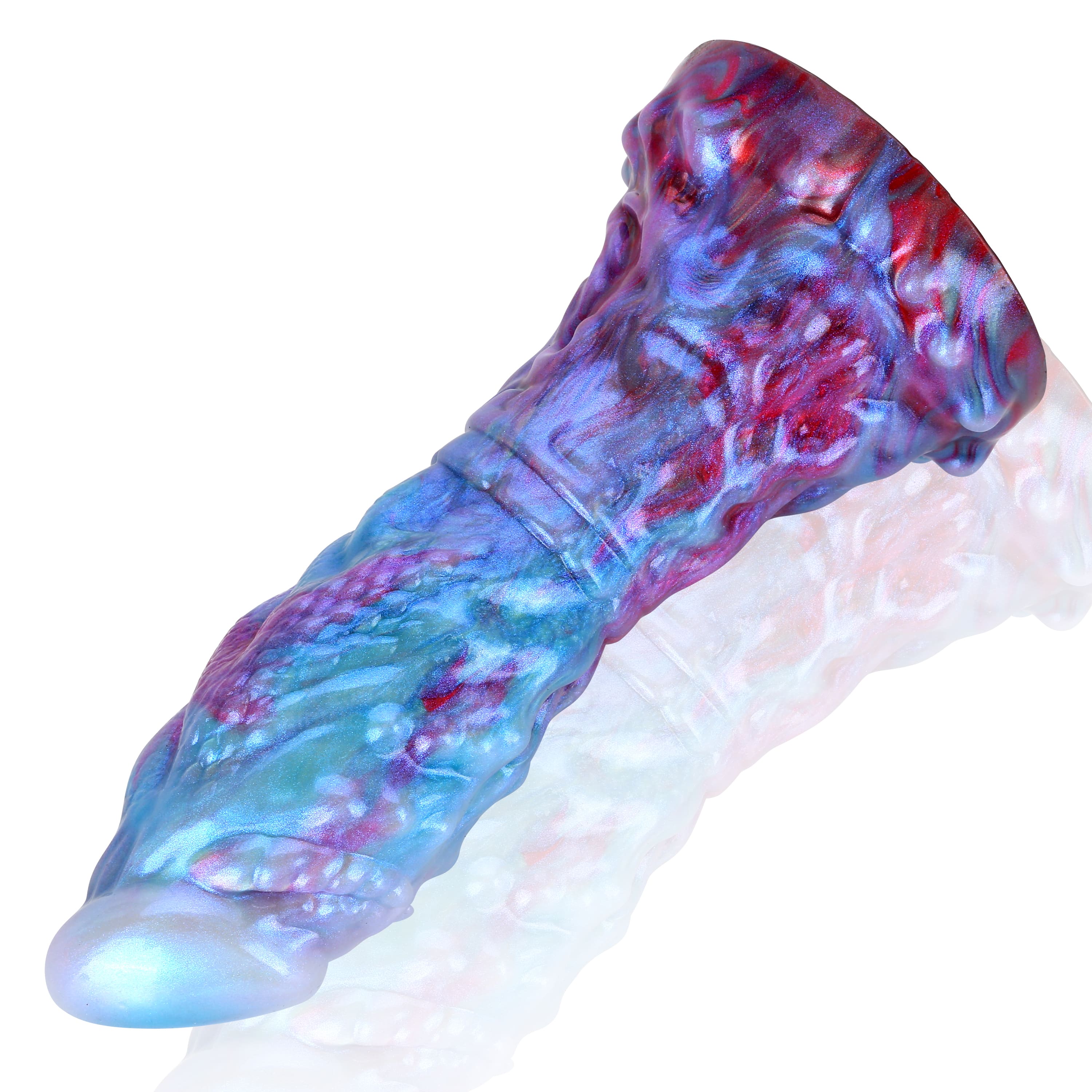 9.2 Inch Monster Fantasy Dildo for Vaginal Sex & Anal Sex Enthusiasts & Waterproof - Moonlit Guardian