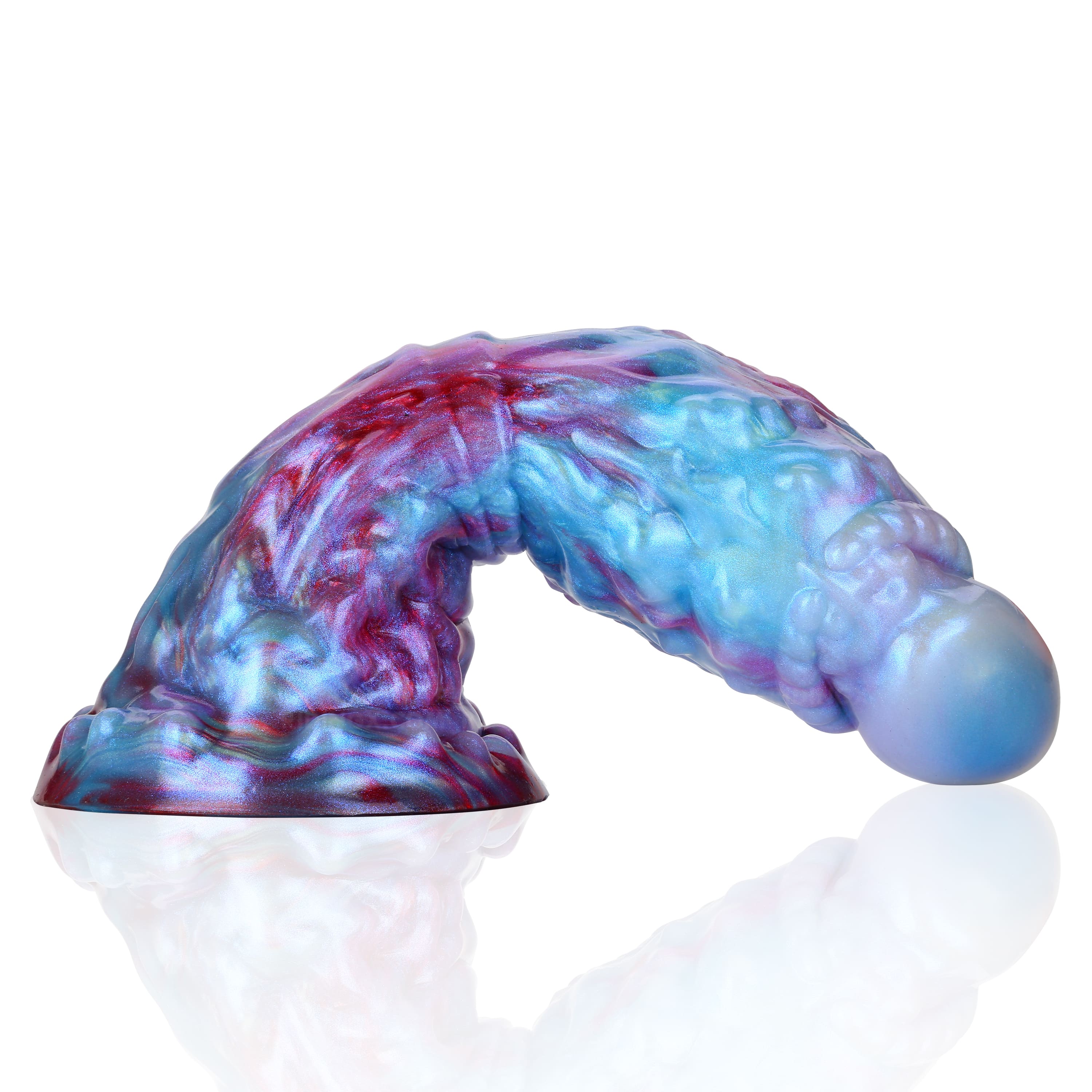 9.2 Inch Monster Fantasy Dildo for Vaginal Sex & Anal Sex Enthusiasts & Waterproof - Moonlit Guardian