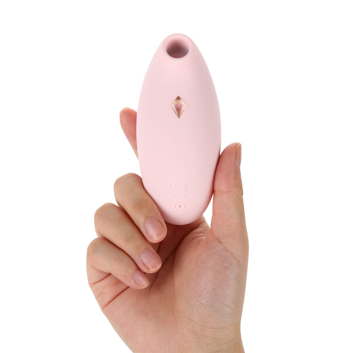 Penguin Pink 5 Modes Clit Sucking Vibrator For Women