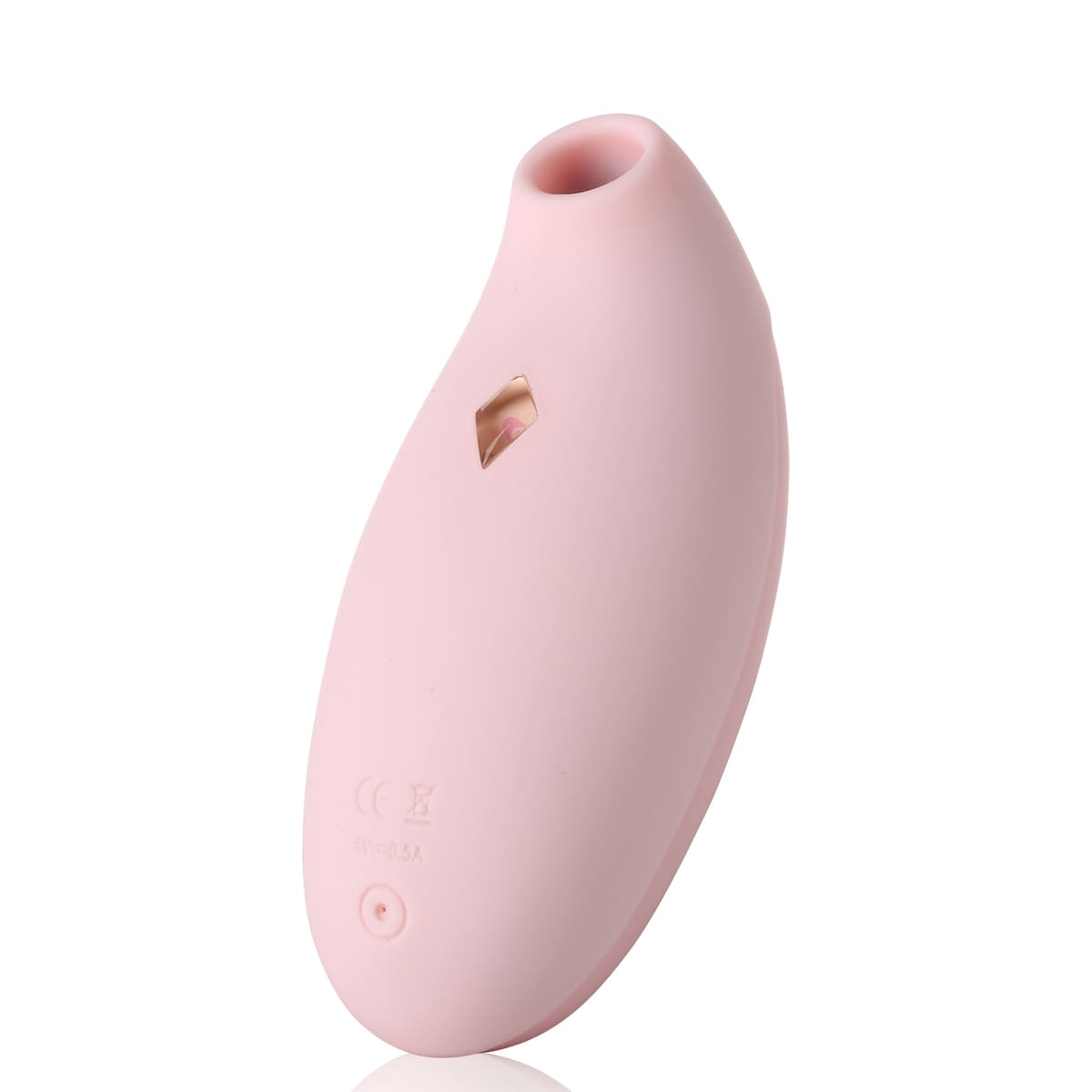 Penguin Pink 5 Modes Clit Sucking Vibrator For Women