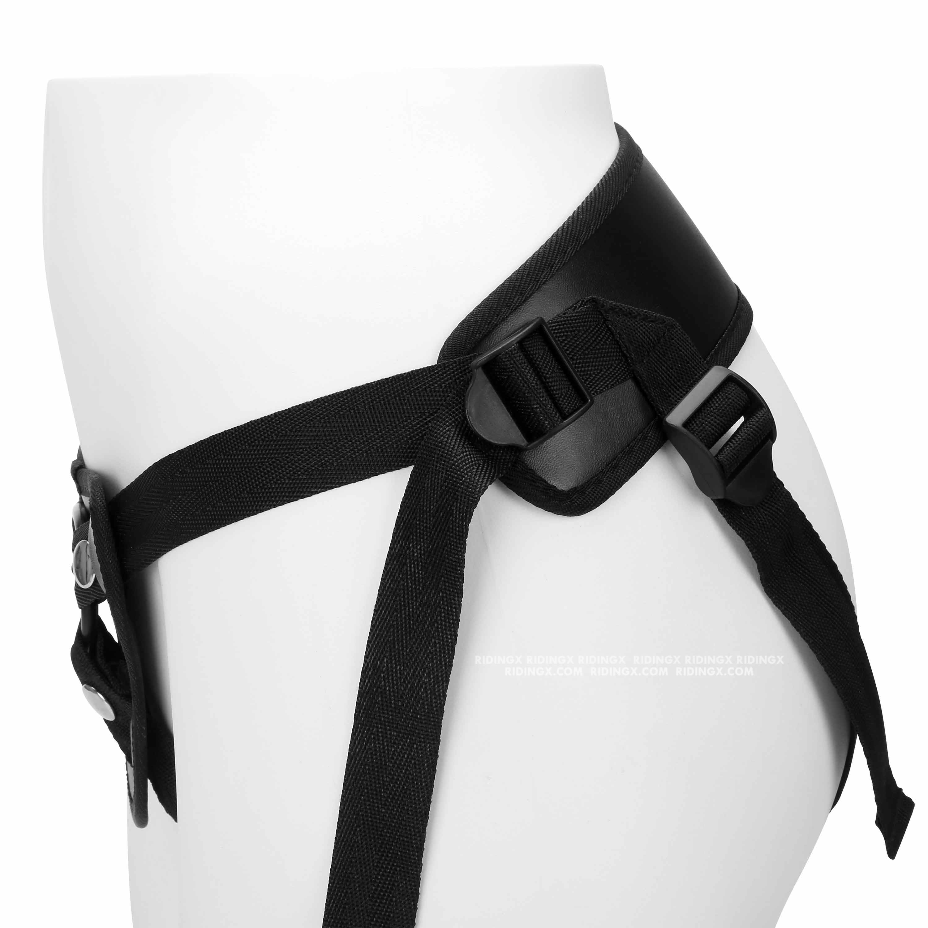 RidingX Strap-On Harness With O-Ring