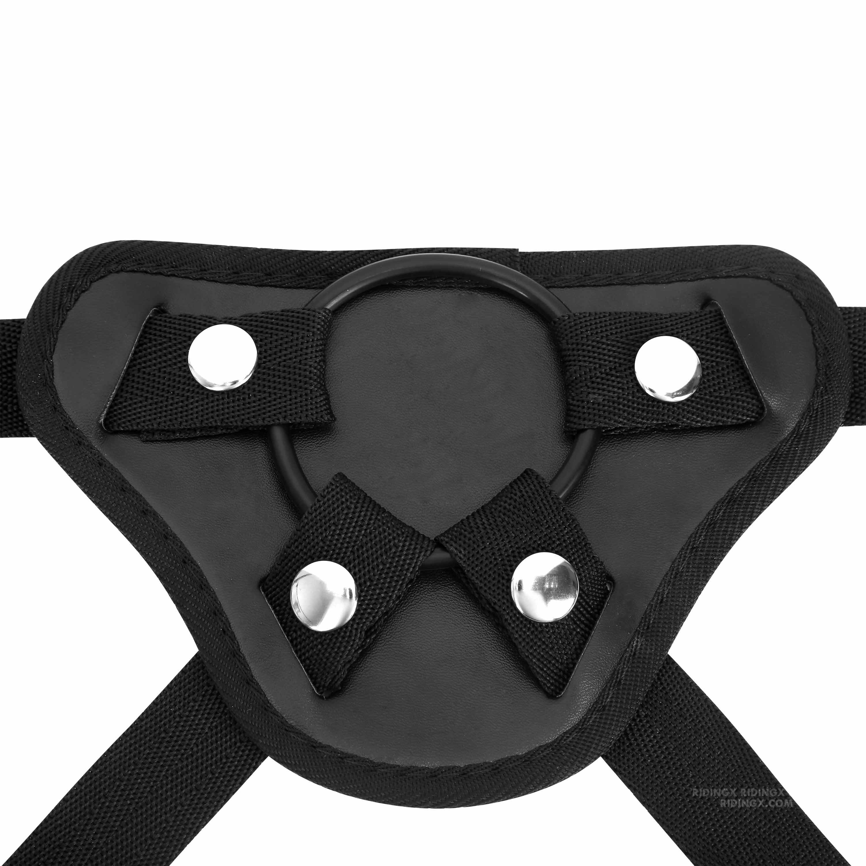 RidingX Strap-On Harness With O-Ring