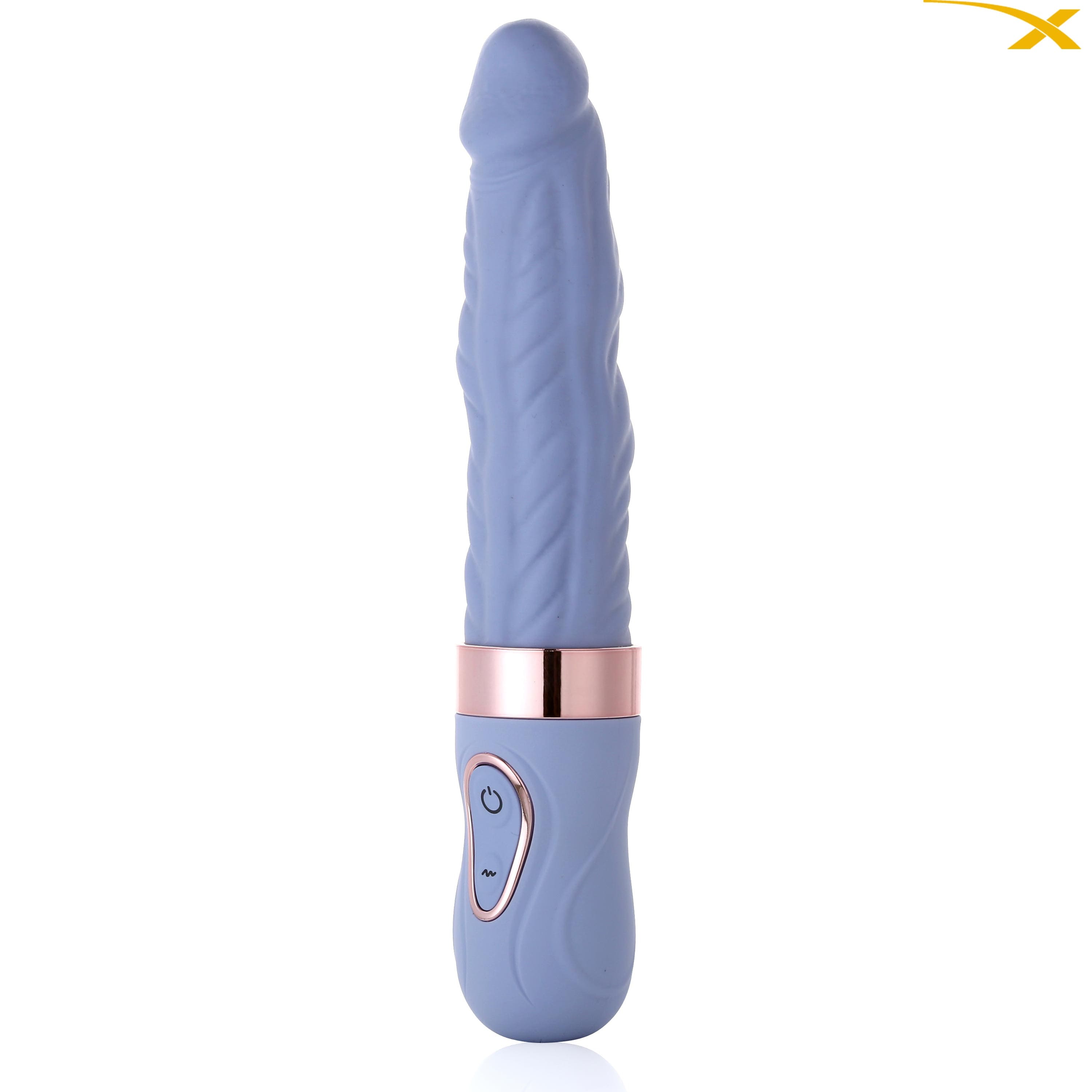 [HotSelling]CreamyWave 9.6 Inch Wiggle Ultra Vibration Dildo Massager – Ultrasonic-Powerful Vibrating Dildo & Wiggling Motion