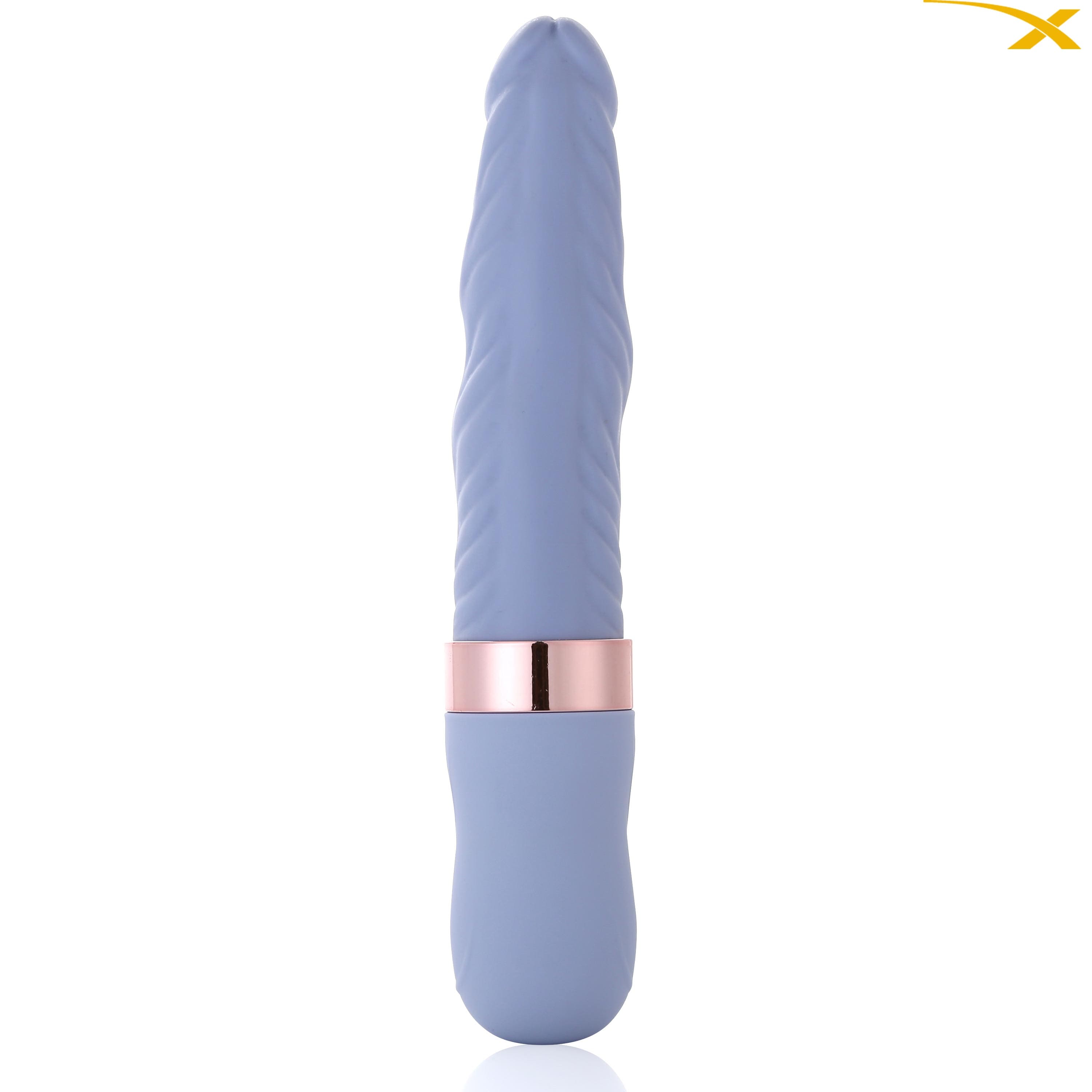 [HotSelling]CreamyWave 9.6 Inch Wiggle Ultra Vibration Dildo Massager – Ultrasonic-Powerful Vibrating Dildo & Wiggling Motion